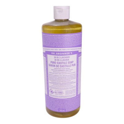 SAVON CASTILLE LIQ/LAVANDE BIO 946ML