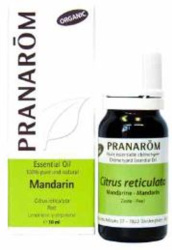H.E. MANDARINIER ZESTE BIO 10ML
