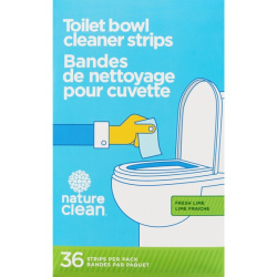 BANDES NETTOYANTES CUVETTE LIME 36U