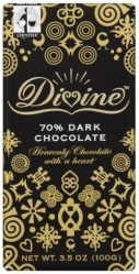 CHOCOLAT NOIR  70% 85G