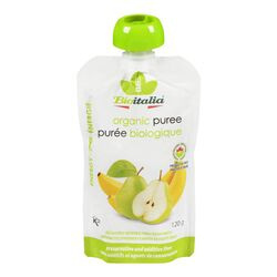 PUREE POIRE-BAN BIO 120G