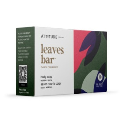 SAVON CORPS HERBAL MUSK 113G