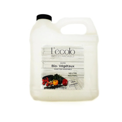 SAVON BIO-VEGETAUX 1,89L