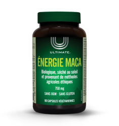 MACA ENERGY 90 CAPSULES