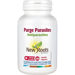 PURGE PARASITES 180 CAPSULES