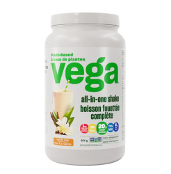 VEGA ONE COMPLETE VANILLE CHAÏ 874GR
