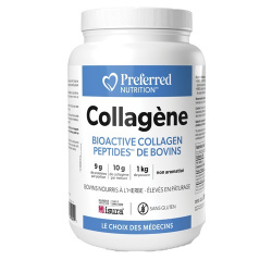 COLLAGÈNE BOVIN 1KG