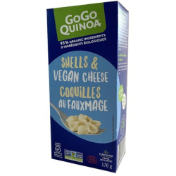 COQUILLE FAUXMAGE BIO 170G