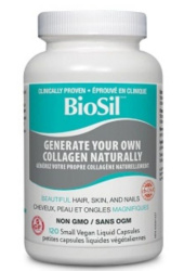 BIOSIL SILICIUM LIQUIDE 120GEL