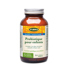 PROBIOTIQUE POUR ENFANTS 60CAP
