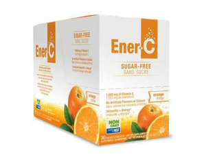 ENER-C ORANGE S-SUCRE 30SACH.