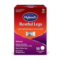 JAMBES AGITÉES NUIT 50CAP.