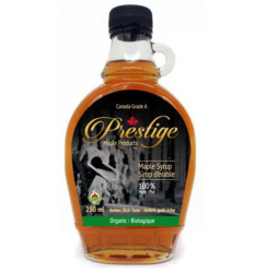 SIROP D'ERABLE BIO 250ML