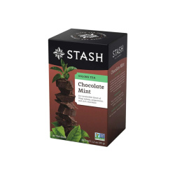 THE OOLONG CHOCO-MENTHE 18S