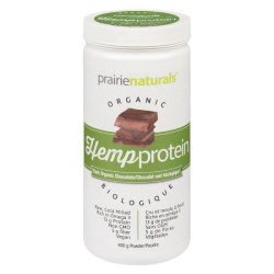 PROTEINE DE CHANVRE CHOCO BIO 400GR