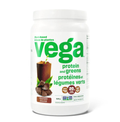 PROTÉINELÉGUMES VERTS CHOCO 618G