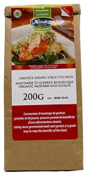 MOUTARDE-LUZ GERMER BIO 200G