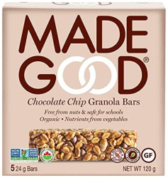 BARRES MINI GRAN CHOCO 5X24G