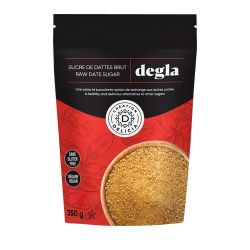 SUCRE DE DATTES BIO S-G 350G