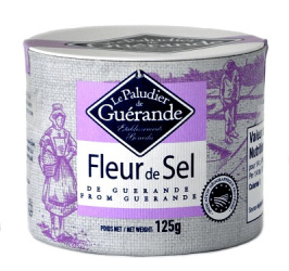 FLEUR DE SEL 125G
