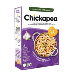 PÂTES RÉGAL CRÈME ET AIL 198G