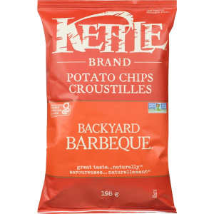 CROUSTILLES BBQ 198G
