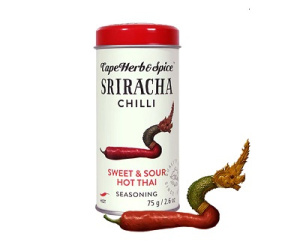 ASSAISONNEMENT PIMENT SRIRACHA 75G