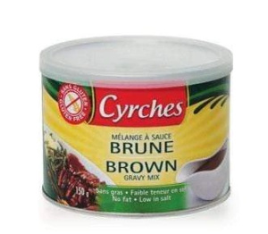 SAUCE BRUNE S/SEL 150G