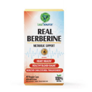 BERBERINE VERITABLE - SOUTIEN METABOLIQUE 90CAPS