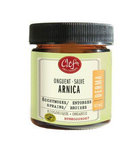ARNICA ONGUENT BIO 50ML