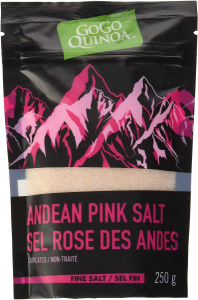 SEL FIN ROSE  250G