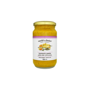 PÂTE CURCUMA POIVRE NOIR 350ML