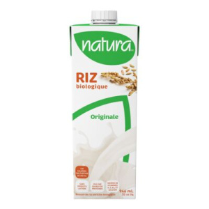 BOISSON RIZ ORIGINAL BIO 946ML