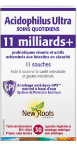 ACIDOPHILUS ULTRA 11M 30CAPS