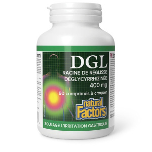 DGL 400MG 90 COMPR.