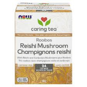 TISANE REISHI ROOIBOS 24S