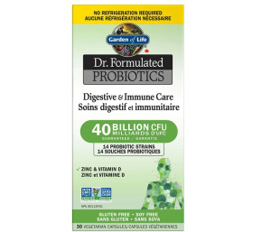 PROBIOTIQUE DR FORM. DIGESTIF-IMM. 30CAPS