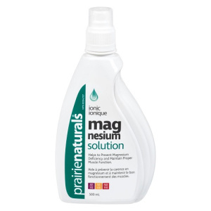 MAGNESIUM SOLUTION 500ML
