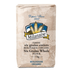 FARINE MULTIGRAINS BIO 1KG