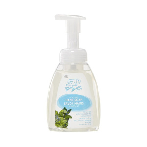 SAVON MOUSSE MAINS MENTHE 250ML