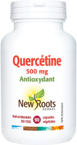 QUERCETINE 500MG 90CAPS