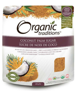 SUCRE COCO BIO 227G