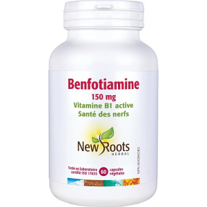 BENFOTIAMINE 60CAPS