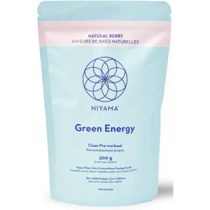PRÉ-ENTRAÎNEMENT-ALCALINISANT 300G