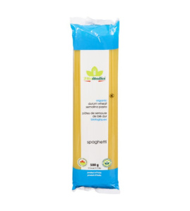 SPAGHETTINI 8 BIO 500G