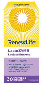 LACTOZYME 30CAPS