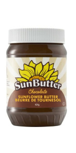 BEURRE TOURNESOL AU CHOCOLAT 454G