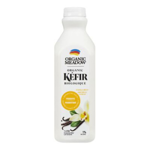 KÉFIR VANILLE BIO 1L