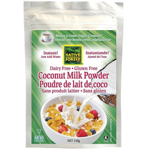 POUDRE DE LAIT DE COCO 150G