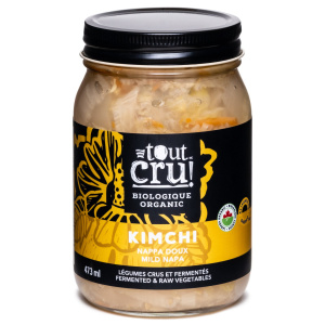 KIMCHI NAPPA DOUX BIO (GUERITA) 473ML